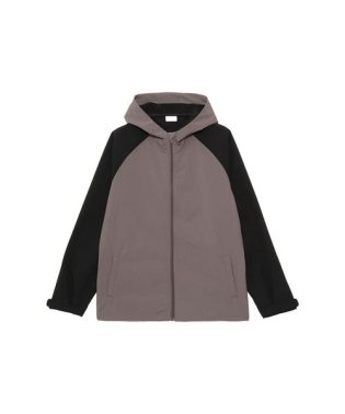 sanideiz TOKYO/トリコットボンディング防風フーディジャケット UNISEX/505888868