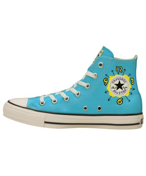 CONVERSE(CONVERSE)/ALL STAR TAMAGOTCHI HI/BLUE