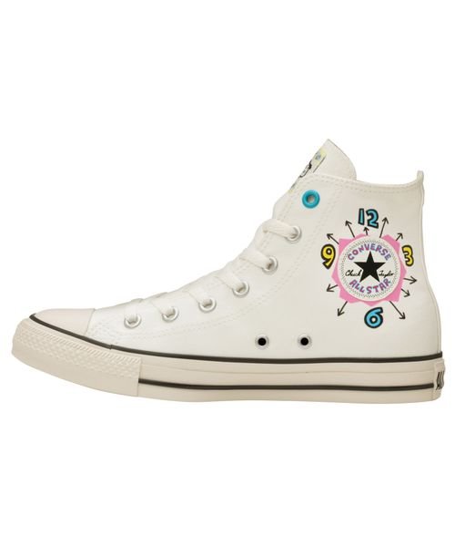 CONVERSE(コンバース)/ALL STAR TAMAGOTCHI HI/WHITE