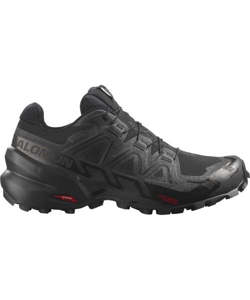 SALOMON(サロモン)/SPEEDCROSS 6 GTX W/BLACK/BLACK/PHANTOM