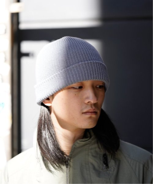 JOINT WORKS(ジョイントワークス)/【RACAL/ラカル】 Knit Beanie/ブルーA