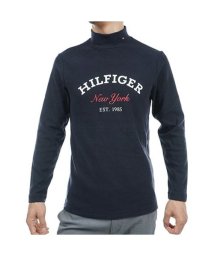 TOMMY HILFIGER GOLF/トミーフィルフィガーゴルフ　ヒルフィガーロゴ ハイネックシャツ/505889227