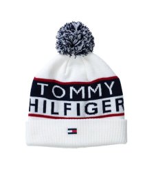 TOMMY HILFIGER GOLF/トミーフィルフィガーゴルフ　ビーニー/505889233