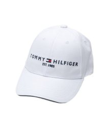 TOMMY HILFIGER GOLF/トミーフィルフィガーゴルフ　キャップ ＴＨ ロゴ/505889237