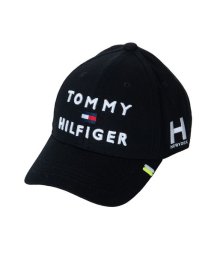 TOMMY HILFIGER GOLF/トミーフィルフィガーゴルフ　トリプルロゴ　キャップ/505889249