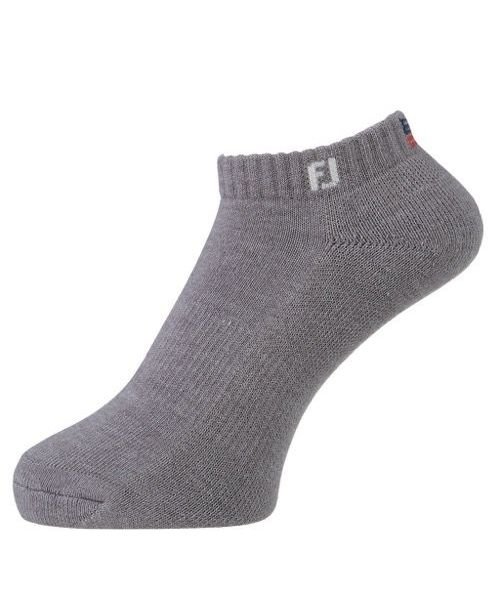 FOOTJOY(フットジョイ)/プロドライ スポーツ USフラッグ　グレー/GRY