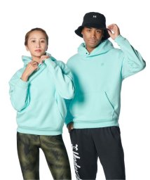 UNDER ARMOUR(アンダーアーマー)/CURRY GREATEST HOODIE/NEOTURQUOISE//NEOTURQUOISE