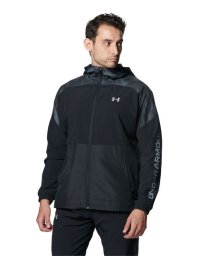 UNDER ARMOUR/UA TRICOT LINED WOVEN JACKET/505889311