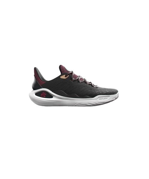 UNDER ARMOUR(アンダーアーマー)/CURRY 11 DOMAIN/BLACK/JETGRAY/RED