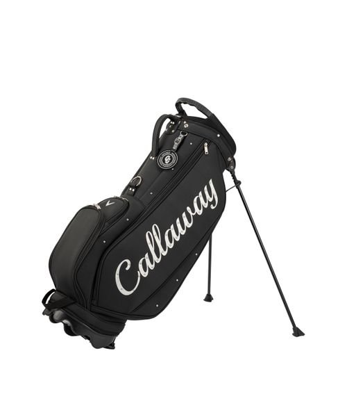 Callaway(キャロウェイ)/キャロウェイ SPL スタイル スタンド キャディバッグ　ウィメンズ　ブラック/BLK