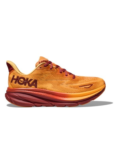 HOKA ONE ONE(ホカオネオネ)/CLIFTON 9/AMBERHAZE/SHERBET