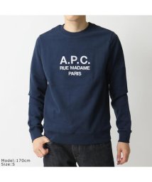 A.P.C./APC A.P.C. トレーナー rufus COEZD H27500 スウェット /505889449