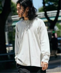 JOURNAL STANDARD/Healthknit × JOURNAL STANDARD / 別注 ヘンリーネック L/S Tシャツ/505889525