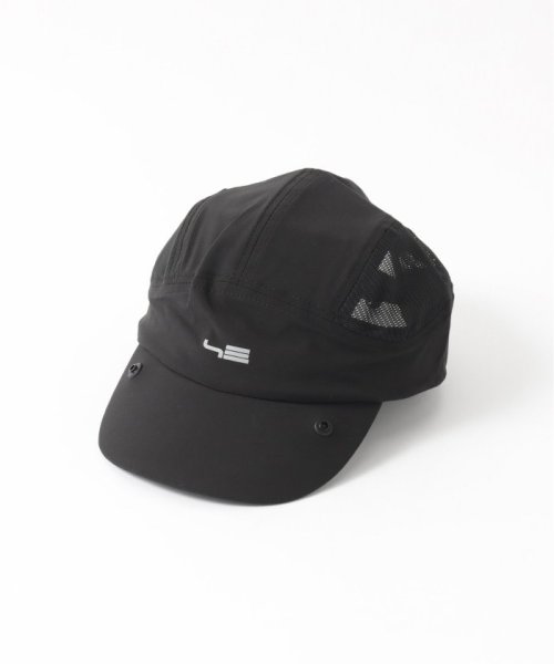 JOURNAL STANDARD(ジャーナルスタンダード)/【SEALSON / シールソン】 RUNNING SUN CAP/ブラック