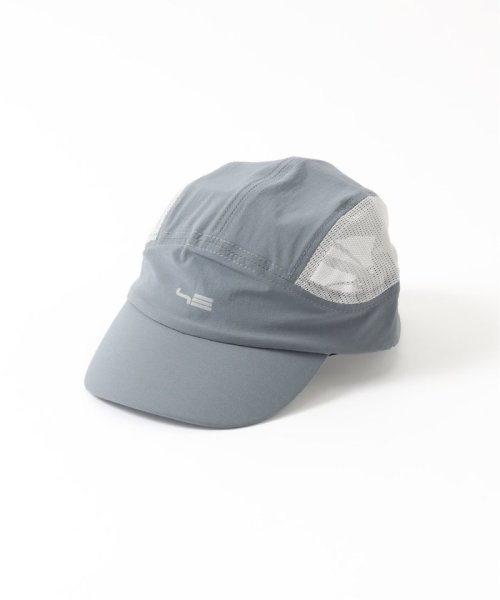 JOURNAL STANDARD(ジャーナルスタンダード)/【SEALSON / シールソン】 RUNNING CAP/グレーA