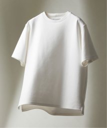 417 EDIFICE(フォーワンセブン　エディフィス)/【WEB限定】”接触冷感＆速乾” utility/ユーティリティEVERYDAY Tシャツ/ホワイト