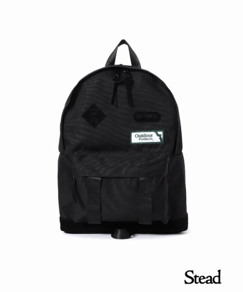 JOURNAL STANDARD(ジャーナルスタンダード)/【OUTDOOR PRODUCTS × Stead】 Daily Backpack/ブラック