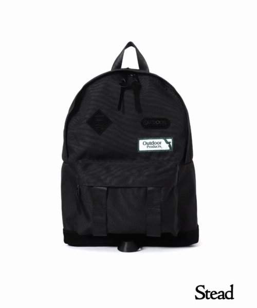 【OUTDOOR PRODUCTS × Stead】 Daily Backpack PRODUCTS Stead OUTDOOR