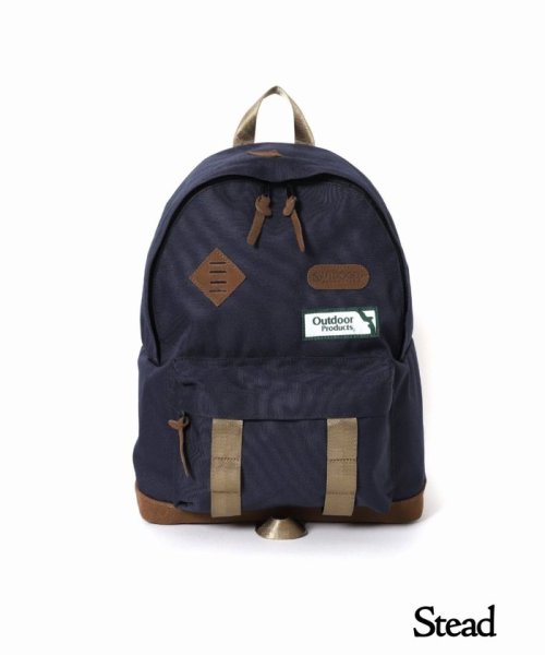 【OUTDOOR PRODUCTS × Stead】 Daily Backpack PRODUCTS Stead OUTDOOR