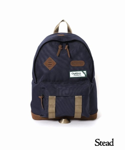 JOURNAL STANDARD(ジャーナルスタンダード)/【OUTDOOR PRODUCTS × Stead】 Daily Backpack/ネイビー