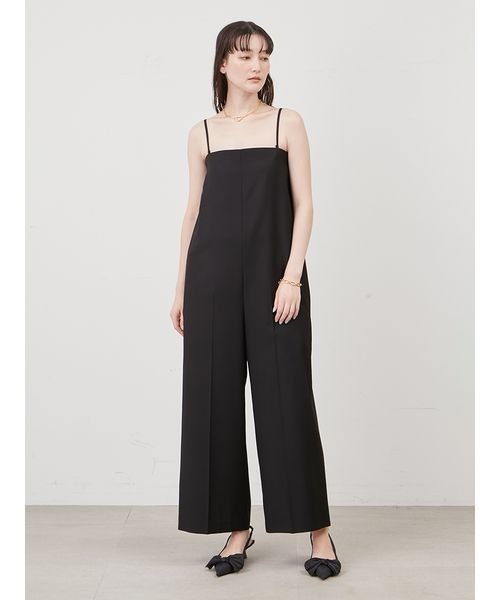 2WAYストラップ付きベアオールインワン 予めご了承ください