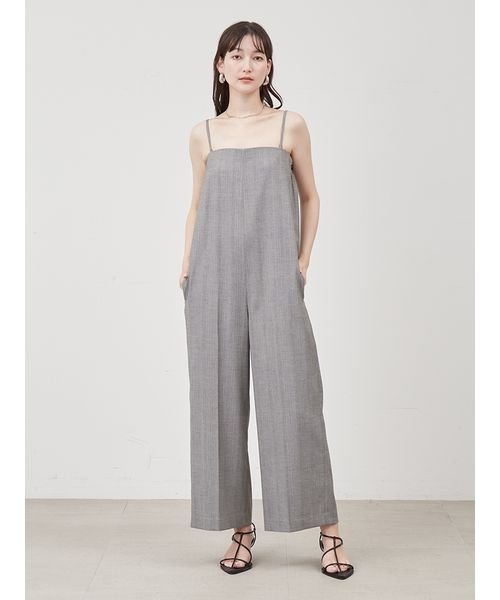 2WAYストラップ付きベアオールインワン 予めご了承ください