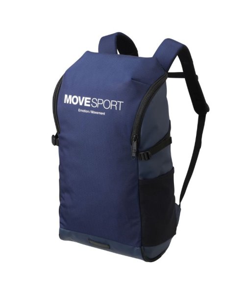 MOVESPORT(ムーブスポーツ)/タフライトバッグ 容量：約35L/ネイビー