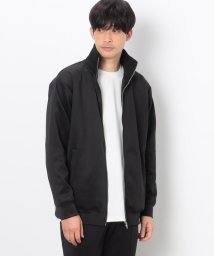 COMME CA ISM MENS/【セットアップ対応】ファンクショナルジャージ ジップアップブルゾン/505869592