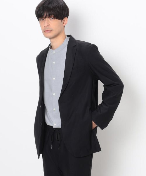 セール】【セットアップ対応】ウォッシャブル ジャージ ジャケット 