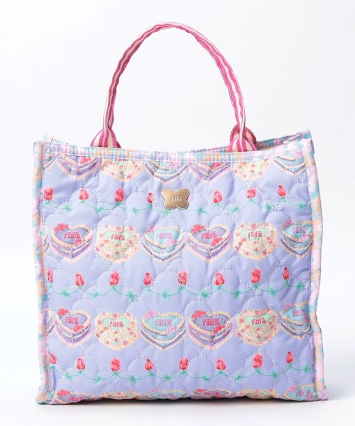 fafa(フェフェ)/【ESTHER　ROSE 】CHAIN　BAG/LA.CAKE   