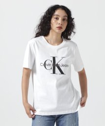 B'2nd/Calvin Klein Jeans（カルバンクラインジーンズ）モノグラムロゴTシャツ/505879939