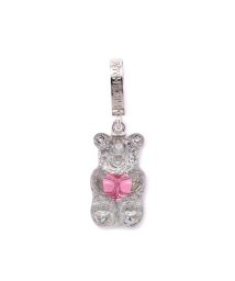 LHP(エルエイチピー)/MIKSHIMAI/ミクシマイ/TWINKLE BEAR PENDANT/トゥインクルベアペンダント/シルバー