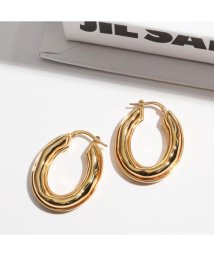 JILSANDER/JIL SANDER フープピアス J56VG0015 P4877 アクセサリー/505890079