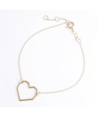 ALIITA/ALIITA ブレスレット CORAZON PURO CHAIN BRACELET ROLO ハート/505890098