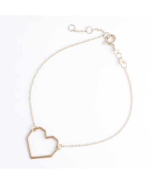 ALIITA(アリータ)/ALIITA ブレスレット CORAZON PURO CHAIN BRACELET ROLO ハート/その他