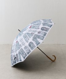 BEARDSLEY/晴雨兼用ショート傘（版画）/505890111