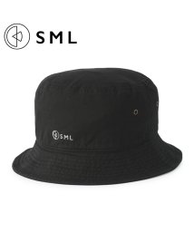 SML(エスエムエル)/SML バケットハット バケハ 帽子 メンズ レディース ブランド エスエムエル 876002/ブラック