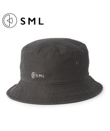SML(エスエムエル)/SML バケットハット バケハ 帽子 メンズ レディース ブランド エスエムエル 876002/グレー