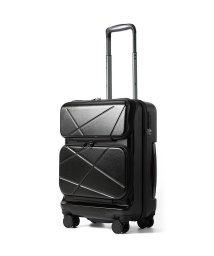 tavivako/Proevo スーツケース 機内持ち込み s フロントオープン 2ポケット ストッパー 静音 8輪 TSA 多機能 キャリーケース キャリーバッグ ビジネス/503932415