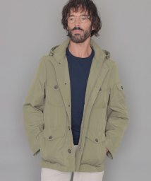 MACKINTOSH LONDON(MACKINTOSH LONDON（メンズ）)/【WEB・一部店舗限定】【BERWICK】ポリエステルフーデットブルゾン/グリーン