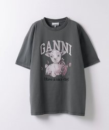 allureville/【GANNI(ガニー)】 LAMB TSHIRT/505847241