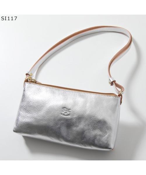 IL BISONTE ショルダーバッグ BSH091 PVX001 ホーボーバッグ IL BISONTE ショルダーバッグ BSH091 PVX001