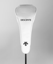 DESCENTE GOLF/WIMPLEデザイン フェアウェアウッド用ヘッドカバー/505861872