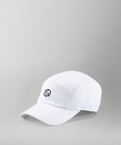 DESCENTE GOLF(デサントゴルフ)/【DSG COLLECTION】UNISEXジェットキャップ/ホワイト