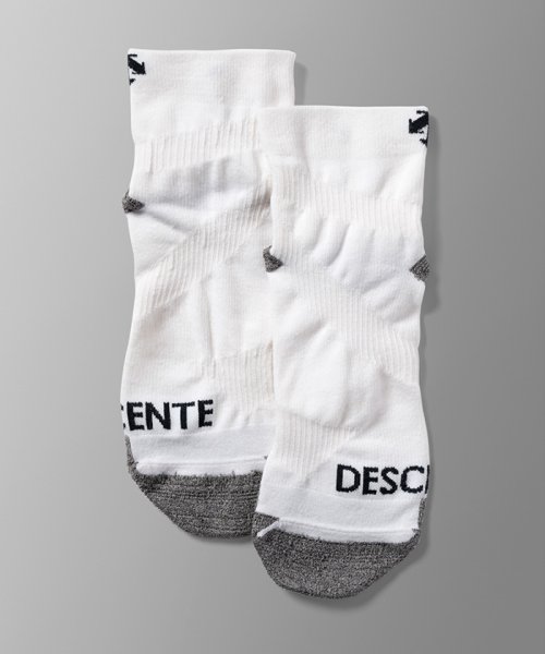 DESCENTE GOLF(デサントゴルフ)/MoveSox for golf/ホワイト