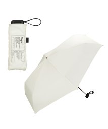 Wpc．(Wpc．)/【Wpc.公式】雨傘 UNISEX COMPACT TINY FOLD 親骨55cm 大きい 晴雨兼用 傘 メンズ レディース 折り畳み傘 男性 女性 おしゃれ/オフ