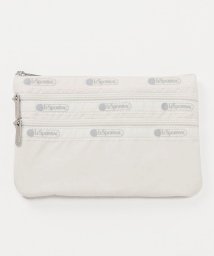 LeSportsac/3－ZIP COSMETICメレンゲ/505874511