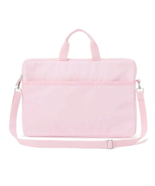 LeSportsac(LeSportsac)/TH LAPTOP CASEパウダーピンク/ピンク