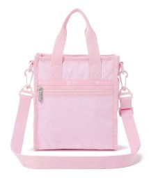 LeSportsac/MINI N/S TOTEパウダーピンク/505874535