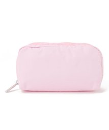 LeSportsac/RECTANGULAR COSMETICパウダーピンク/505874540